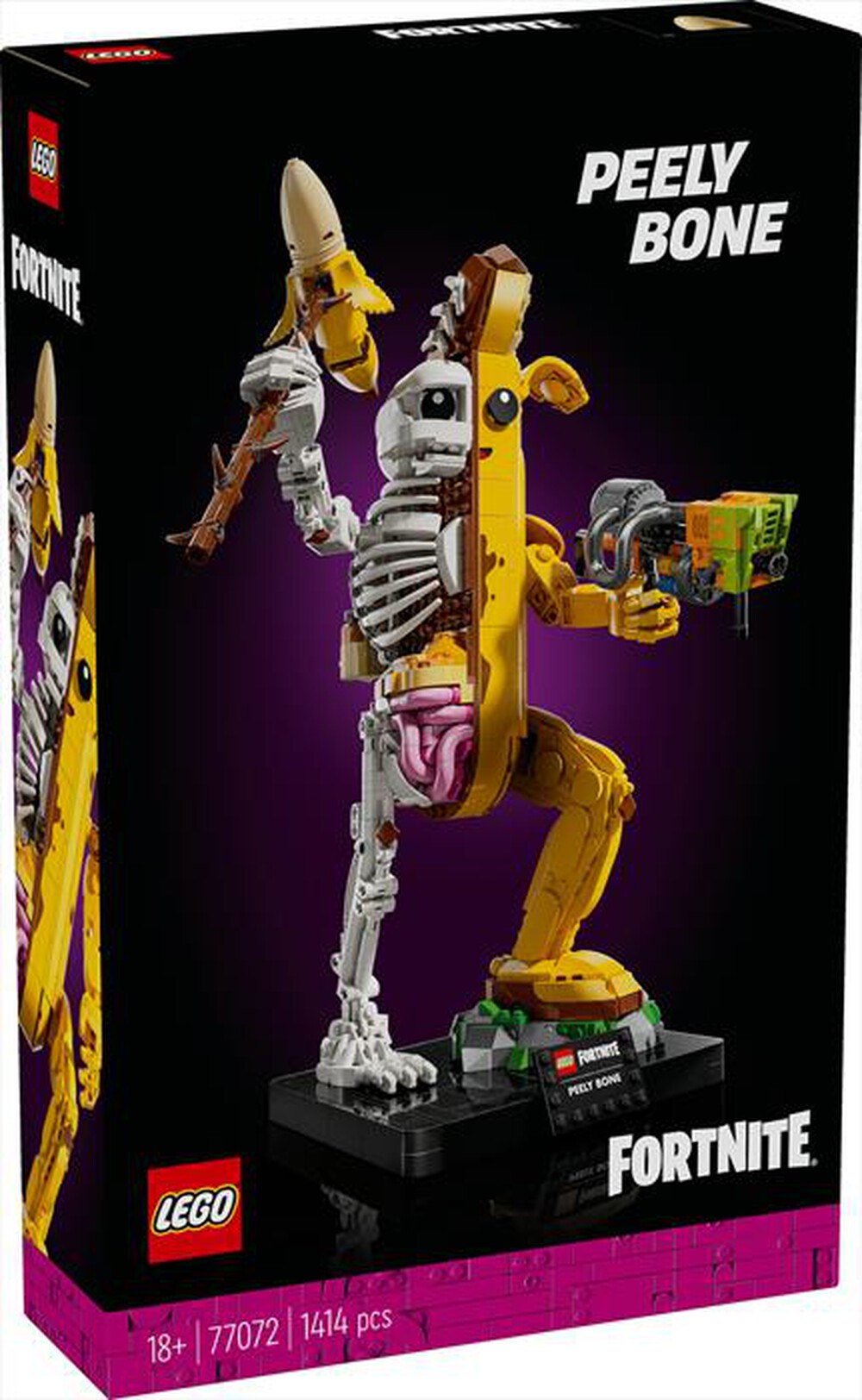 Immagine del prodotto LEGO - FORTNITE Bananita sbucciata 77072