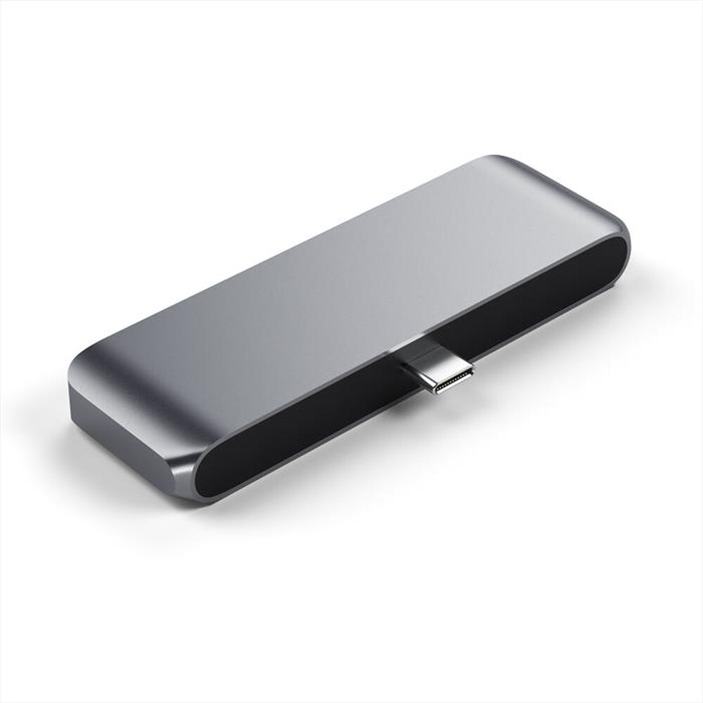 "SATECHI - MOBILE PRO HUB USB-C PER IPAD PRO-space grey"
