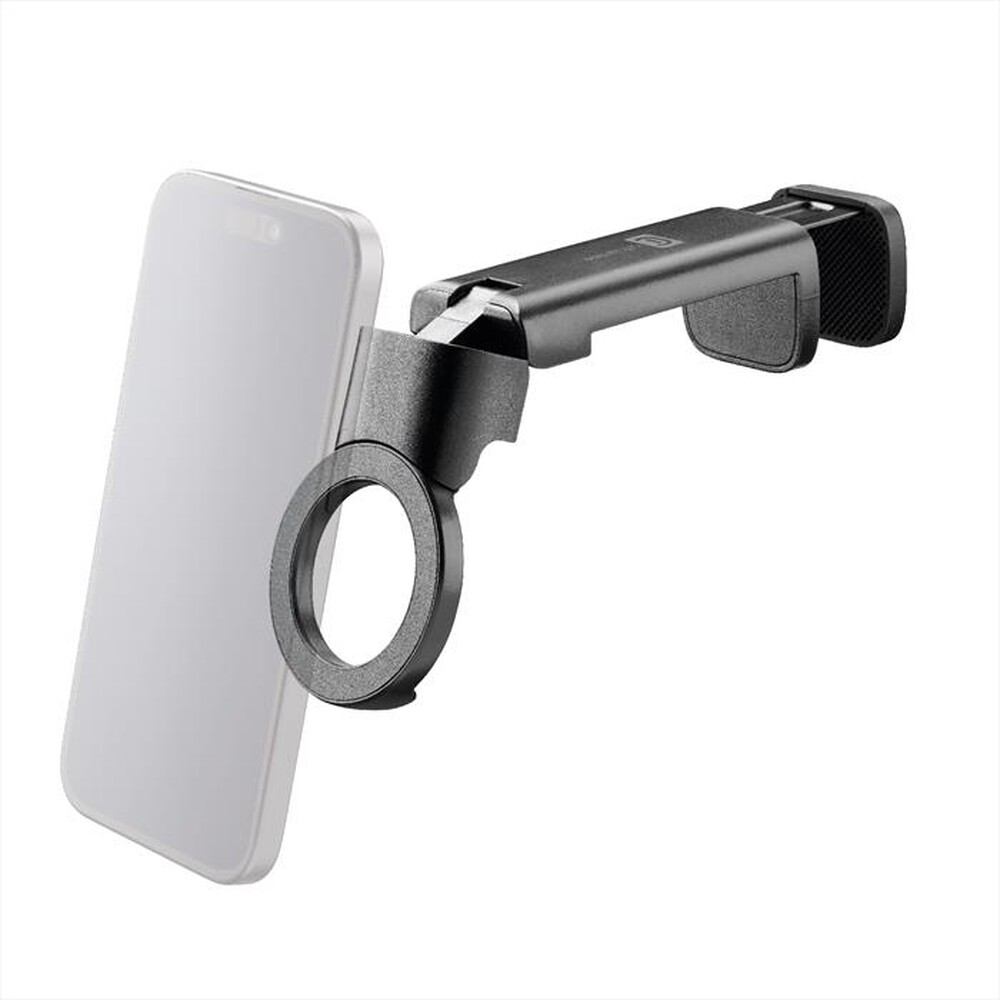 Immagine del prodotto CELLULARLINE - Supporto passivo MAG TRAVEL HOLDER per iPhone-Nero