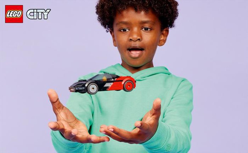 Immagine del prodotto LEGO - CITY Supercar EV - 60486