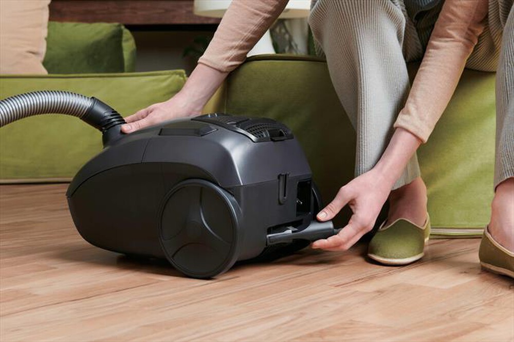 Immagine del prodotto HOOVER - Aspirapolvere a traino HE120PET-Grigio