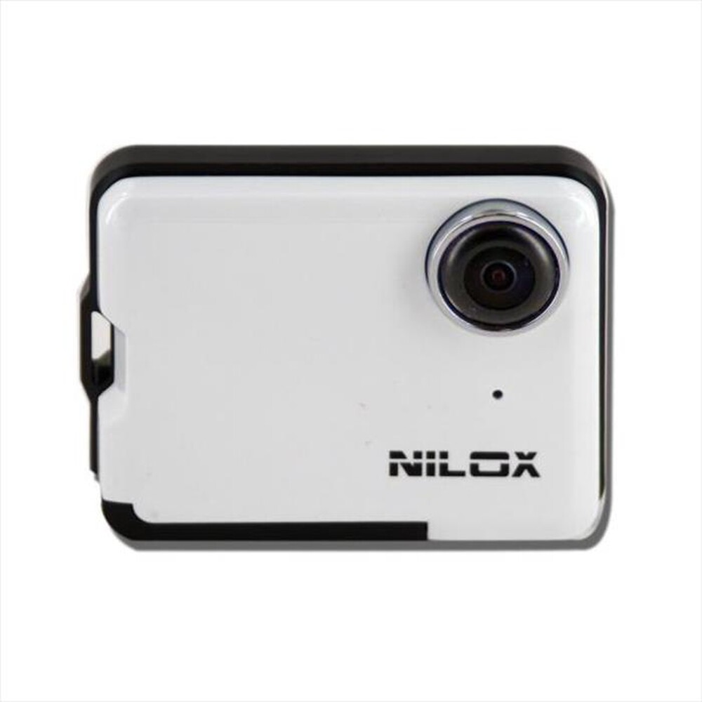 "NILOX - Mini - Bianco/Nero"