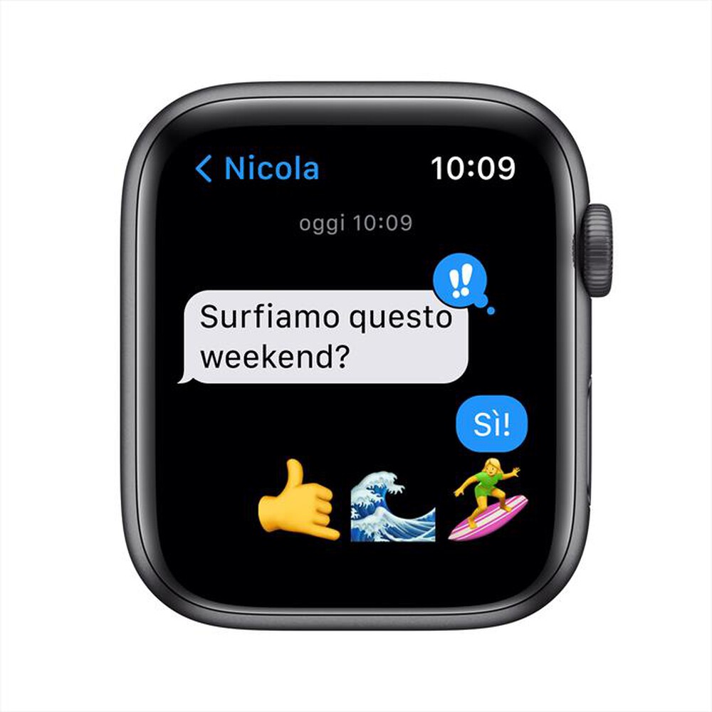 "APPLE - Watch se 44 mm oled-Grigio"