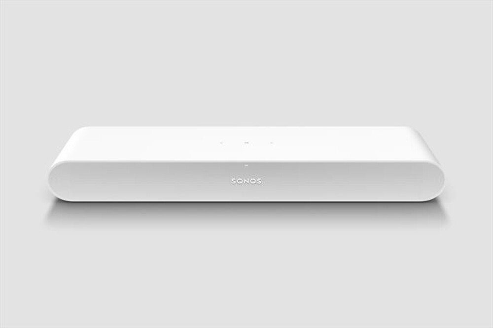 "SONOS - RAY + SUB MINI-White"