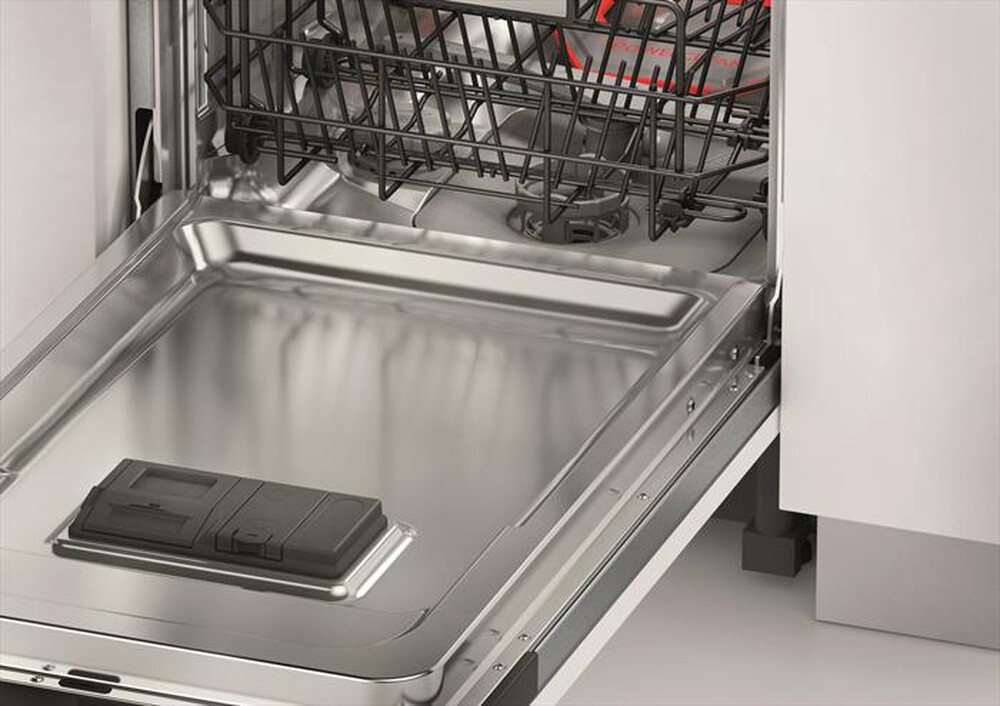 "WHIRLPOOL - Lavastoviglie incasso WSIC 3M17 Classe F"
