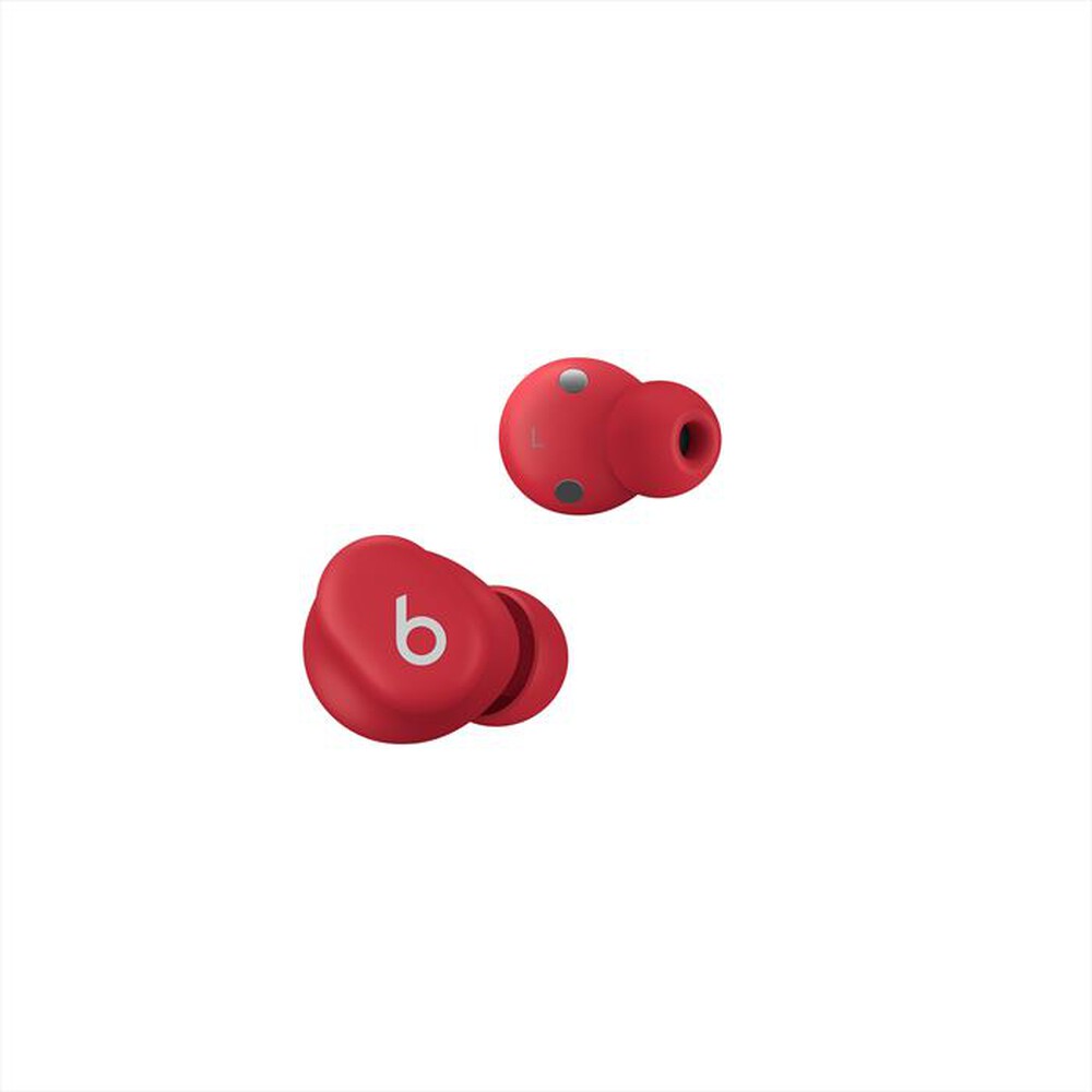 "BEATS BY DR.DRE - BEATS SOLO BUDS - Auricolari true wireless-Rosso trasparente"