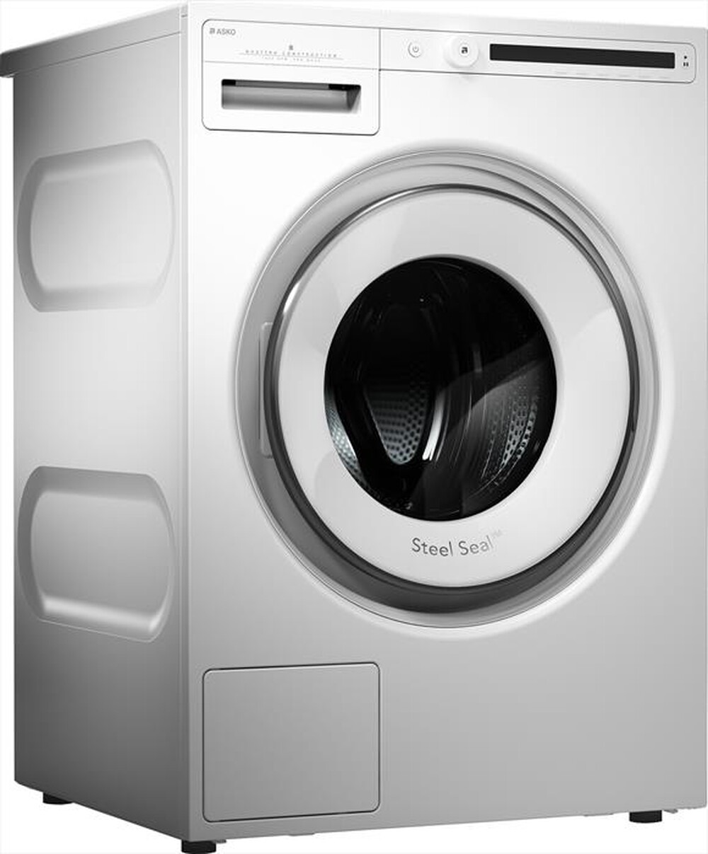 "ASKO - Lavatrice W 2096 P.W/3 9 Kg Classe A-Bianco"