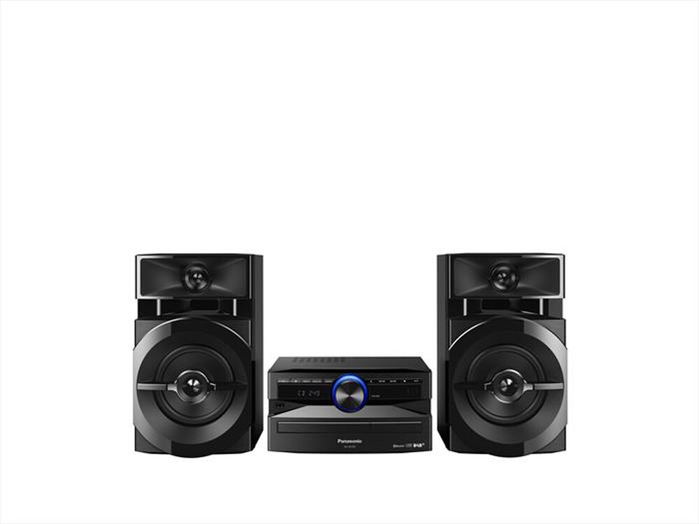 "PANASONIC - SC-UX102E-K-NERO"