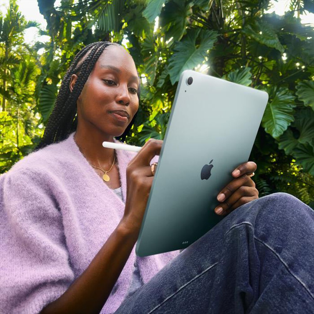 "APPLE - iPad Air 11\" Wi-Fi + Cellular 256GB (2025)-Galassia"
