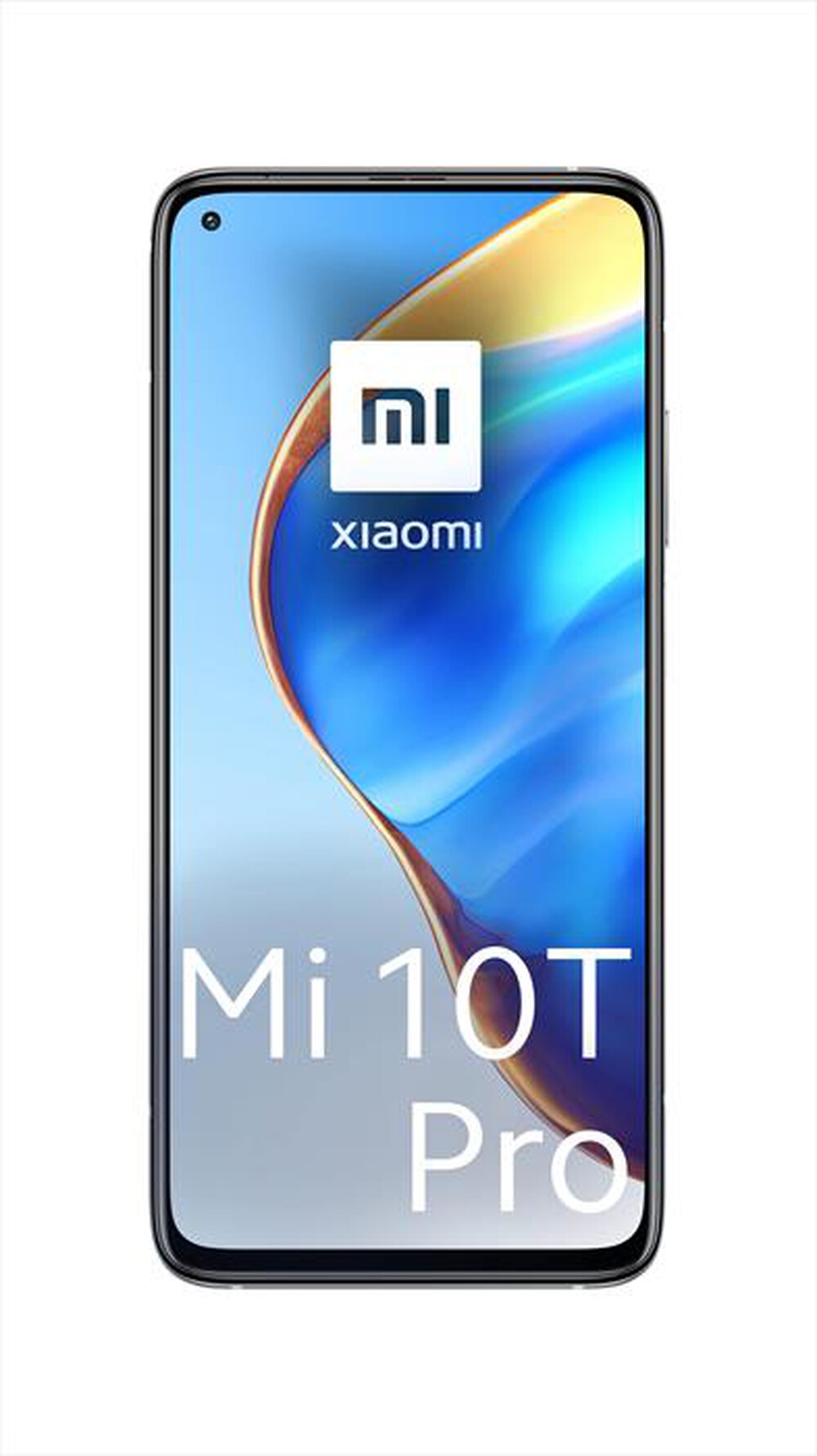 "XIAOMI - MI 10T PRO 8+256-Lunar Silver"