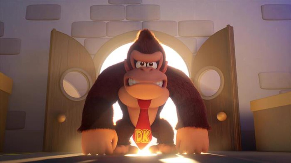"NINTENDO - Mario vs Donkey Kong"