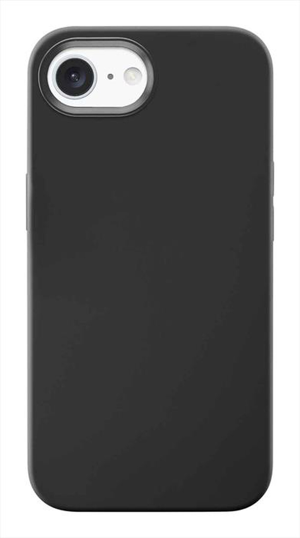 "CELLULARLINE - Cover SENSATION - IPHONE SE (2025)-Black"