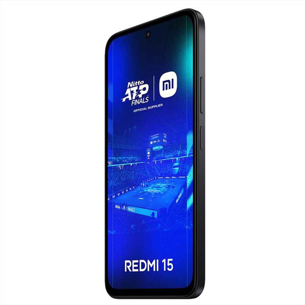 Immagine del prodotto XIAOMI - Smartphone REDMI 15 8G RAM 256G ROM-Midnight Black