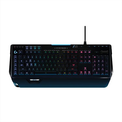 LOGITECH - G910 Orion Spectrum Mec-Nero / RGB
