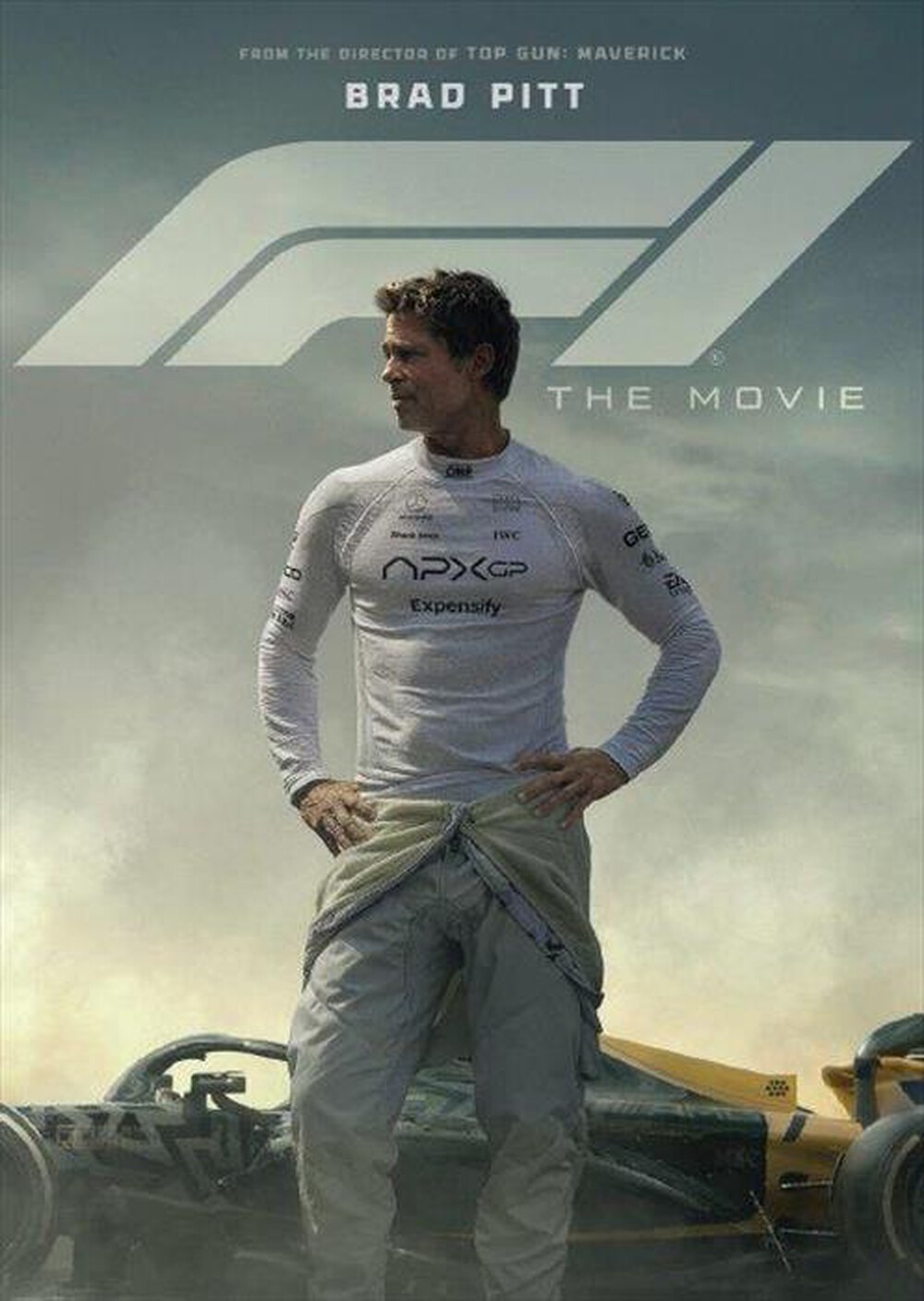 Immagine del prodotto WARNER HOME VIDEO - F1 - Il Film