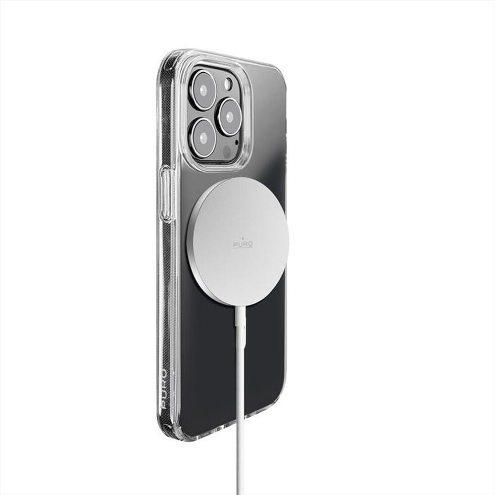 "PURO - Alimentatore magnetico comp. MagSafe CUSBCMAG1WHI-Bianco"