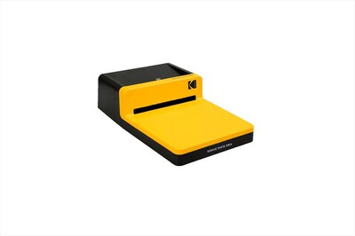 KODAK - Stampante PRINTER DOCK PLUS, formato 4x6 600Y-Nero/Giallo,  KODAK - Stampante PRINTER DOCK PLUS, formato 4x6 600Y-Nero/Giallo