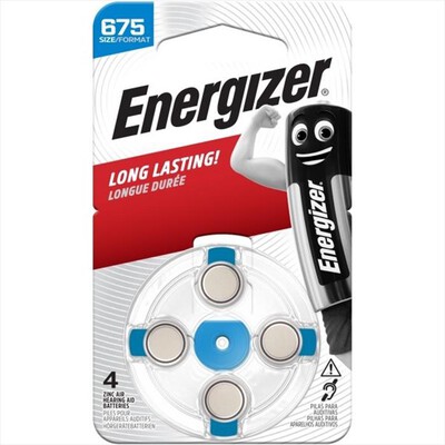 ENERGIZER - HA675 Z.AIR TL4-nd