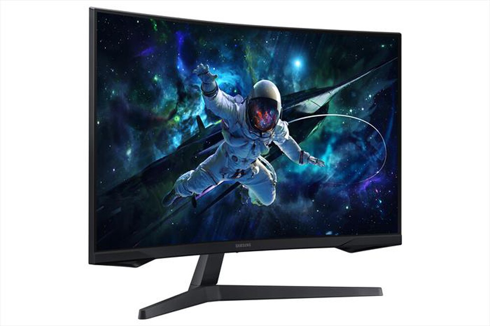 "SAMSUNG - Monitor gaming LED 32\" ODYSSEY G5 - G55C"