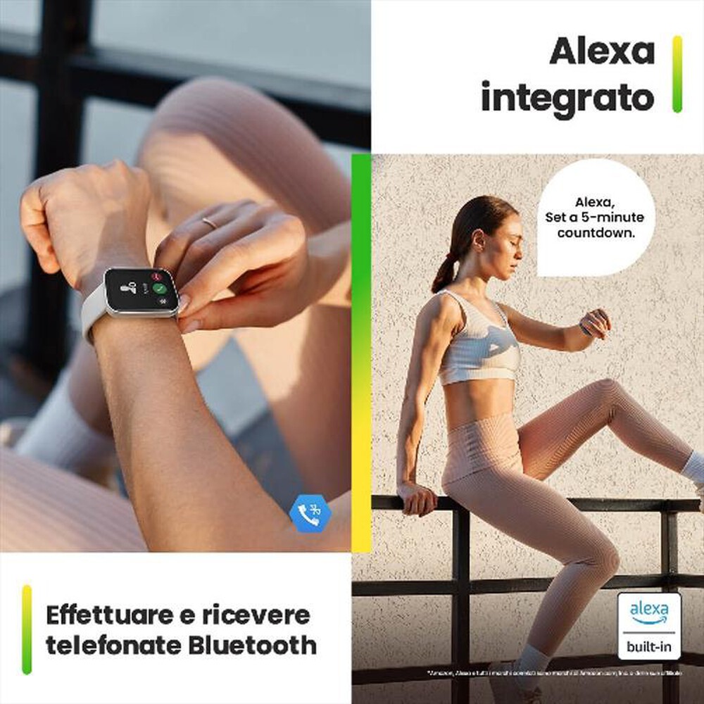 Immagine del prodotto AMAZFIT - Smartwatch BIP 5 UNITY-CHARCOAL