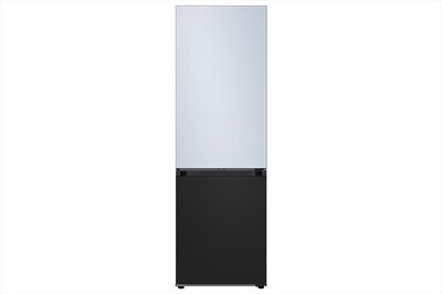 SAMSUNG - Frigorifero combinato F-RB34D153827 BESPOKE-Glam Lavender-Satin Graphite