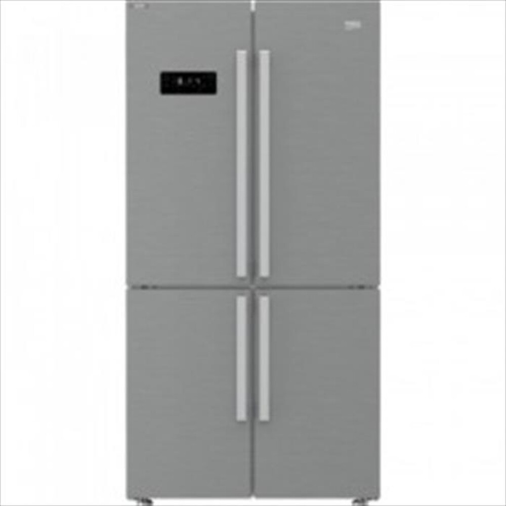 "BEKO - Frigorifero side by side GN1416231ZXN-Acciaio Inox"