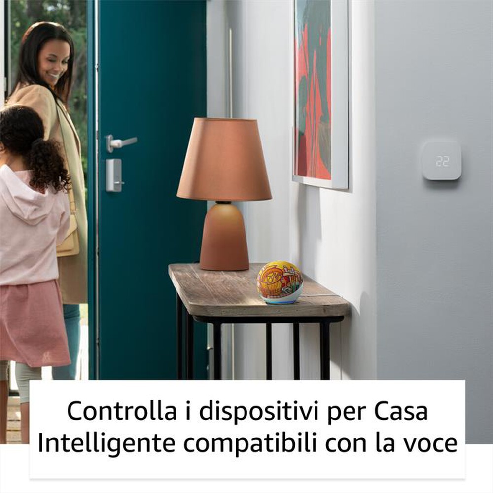 Immagine del prodotto AMAZON - ECHO DOT EDIZIONE LIMITATA ROMA-Bianco