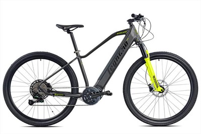 LEGNANO - E-BIKE STELVIO 45-nero