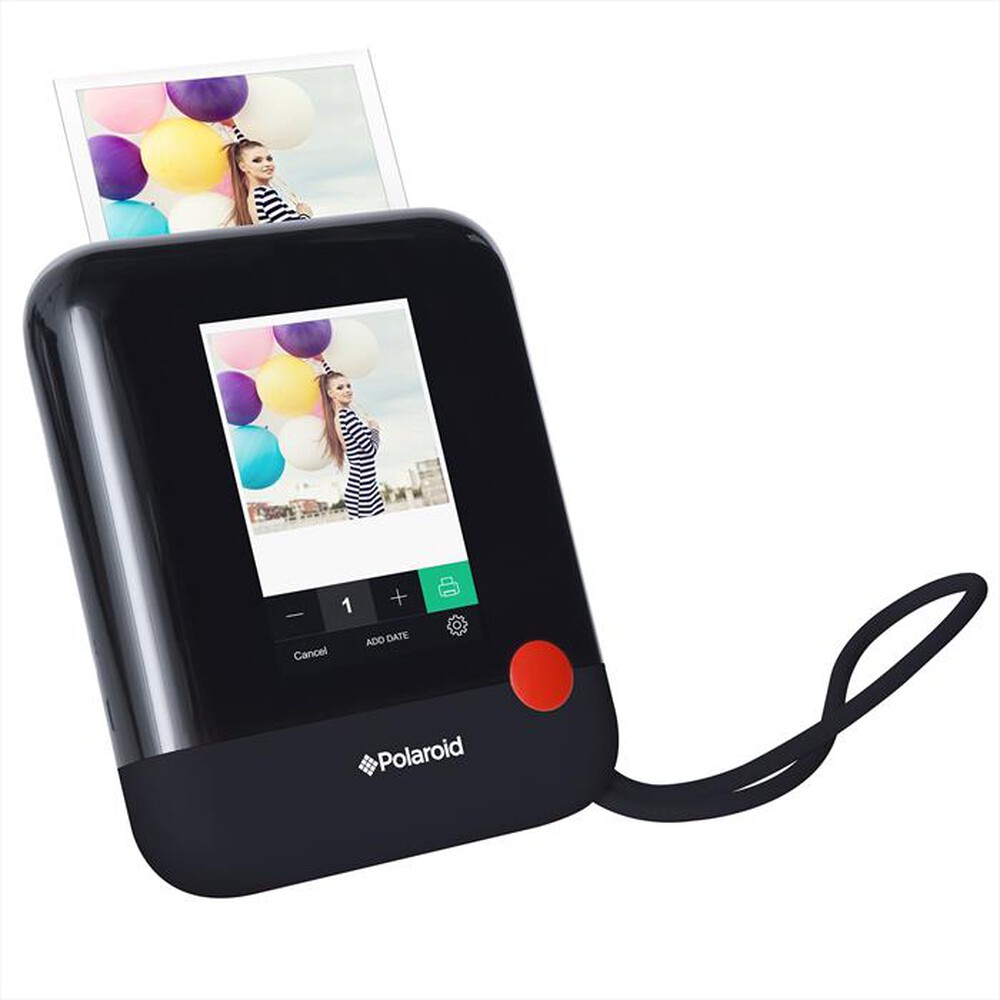 "POLAROID - Pop-NERO"