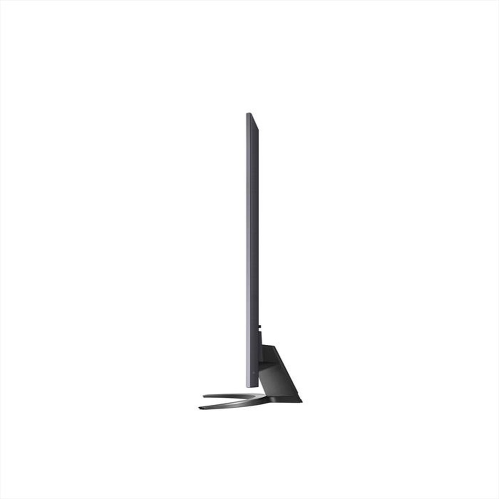 "LG - 75NANO866PA-Dark Steel silver"