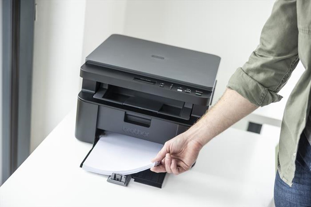 Immagine del prodotto BROTHER - Multifunzione DCPL1640W-Nero