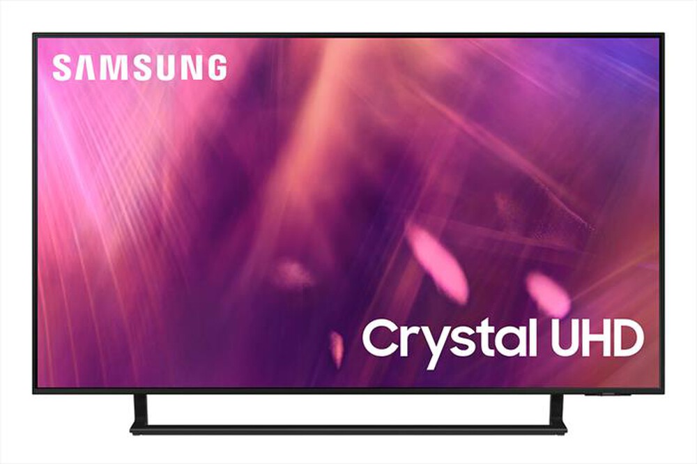 "SAMSUNG - Smart TV Crystal UHD 4K 43” UE43AU9070-Black"