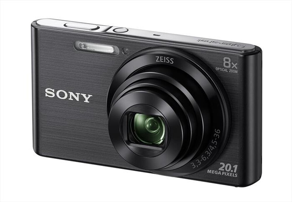 "SONY - DSCW830B-black"