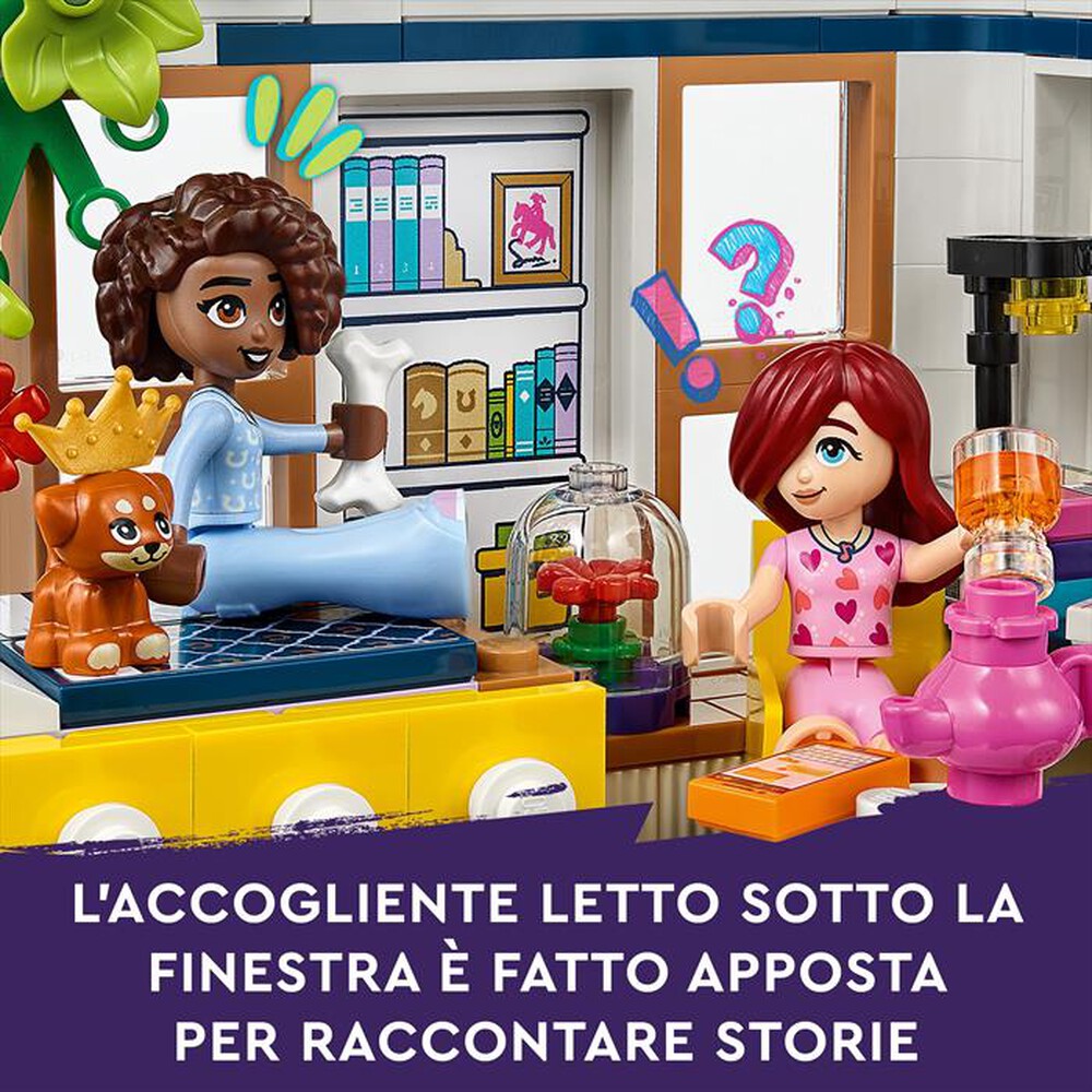 Immagine del prodotto LEGO - FRIENDS La cameretta di Aliya - 41740