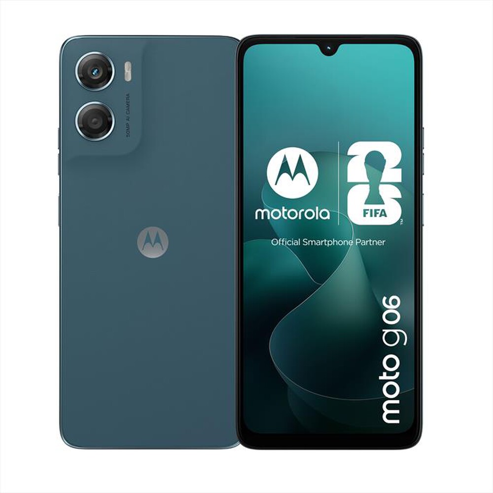 Immagine del prodotto MOTOROLA - Smartphone MOTO G06 4/256-PANTONE Tapestry