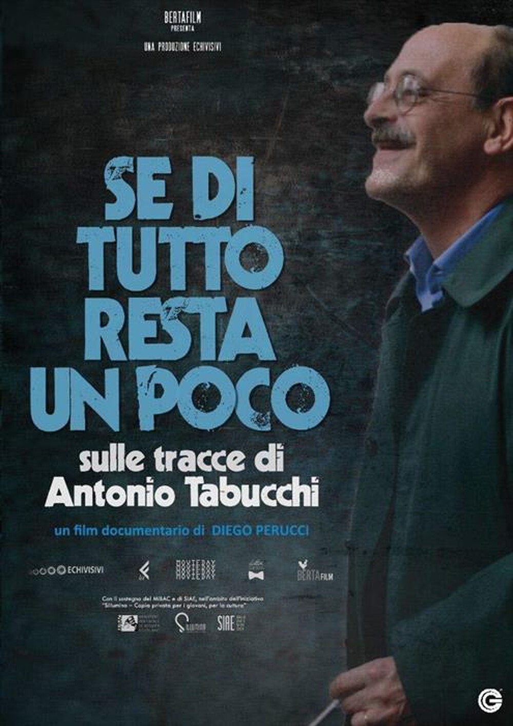 "CECCHI GORI - Se Di Tutto Resta Un Poco - Sulle Tracce Di Anto"