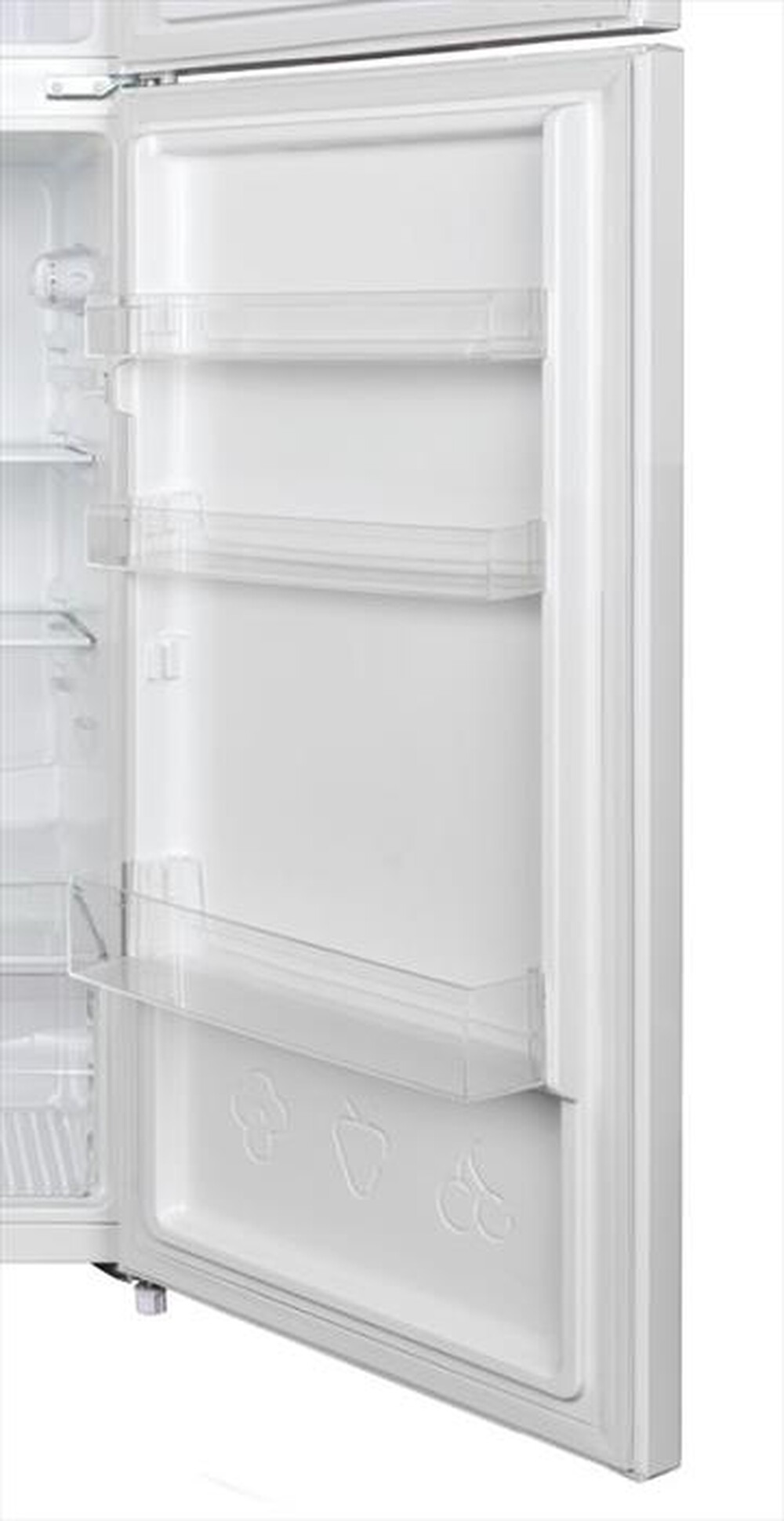 "CANDY - Frigorifero 2 porte CDG1S514EW Classe E 211 lt-Bianco"