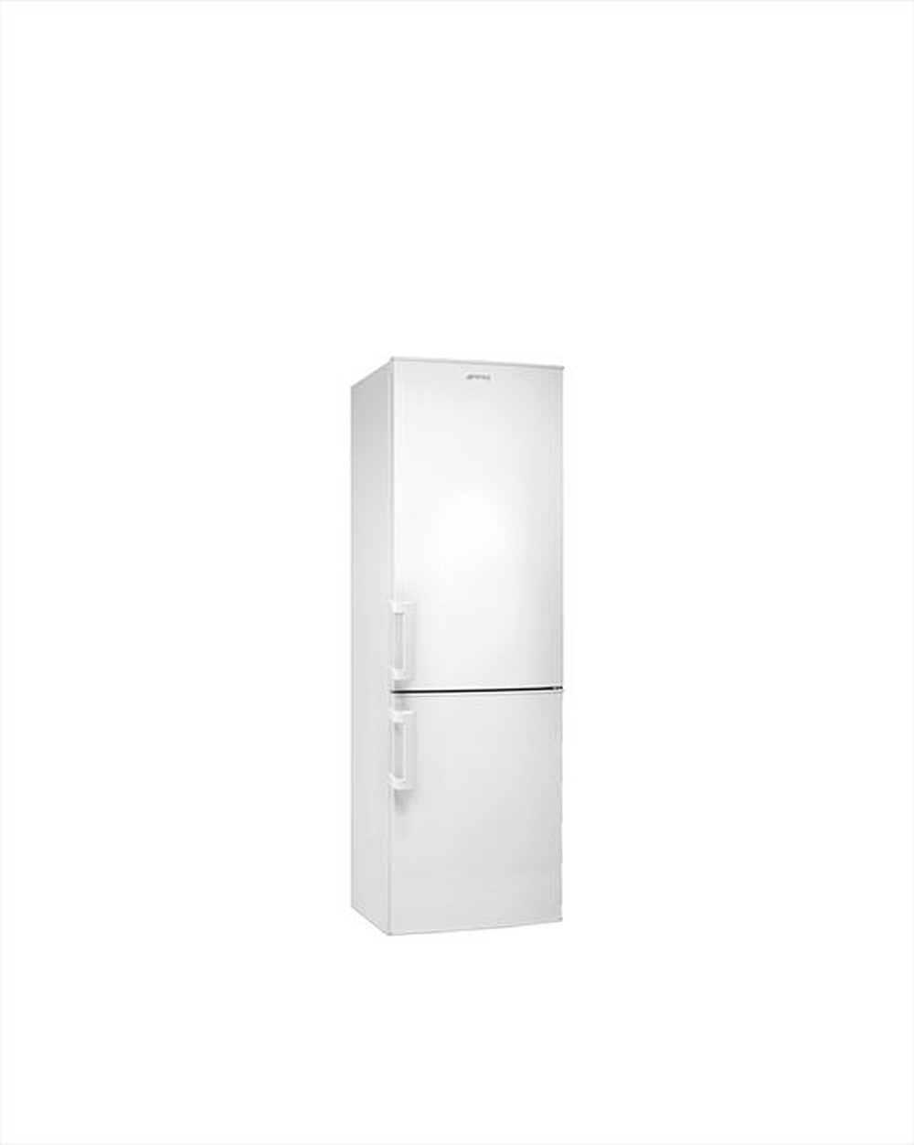 "SMEG - Frigorifero combinato CF33BF Classe F 321lt-bianco"