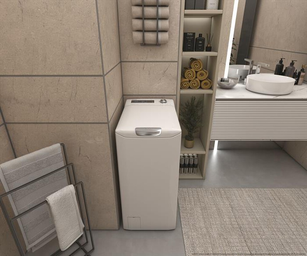 Immagine del prodotto HAIER - Lavatrice RTXSG26TMC511 6 Kg Classe A-Bianco