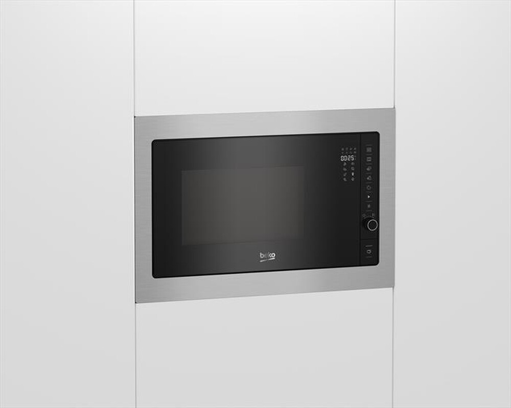 Immagine del prodotto BEKO - Forno microonde da incasso BMGB25332BG-Inox