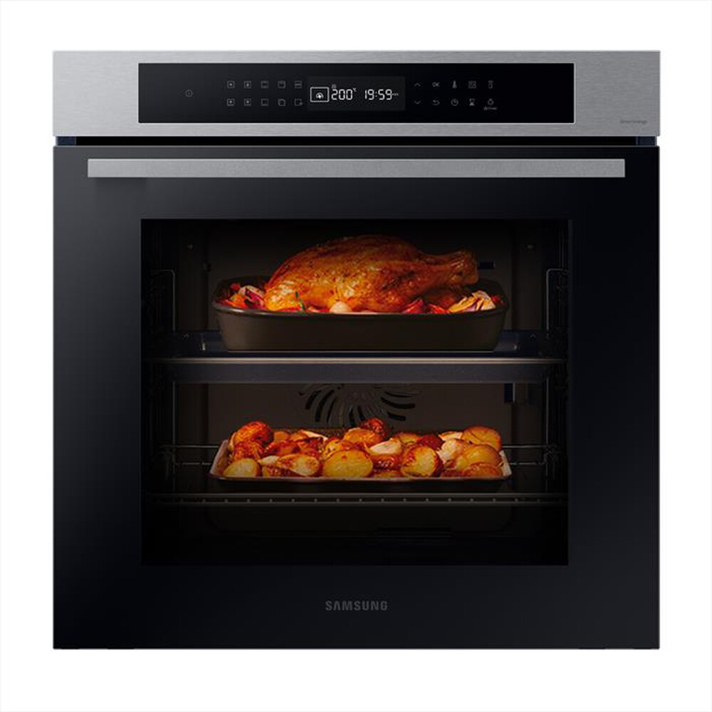 Immagine del prodotto SAMSUNG - Forno incasso elettrico NV7B4040VBS/U5 Classe A+-INOX