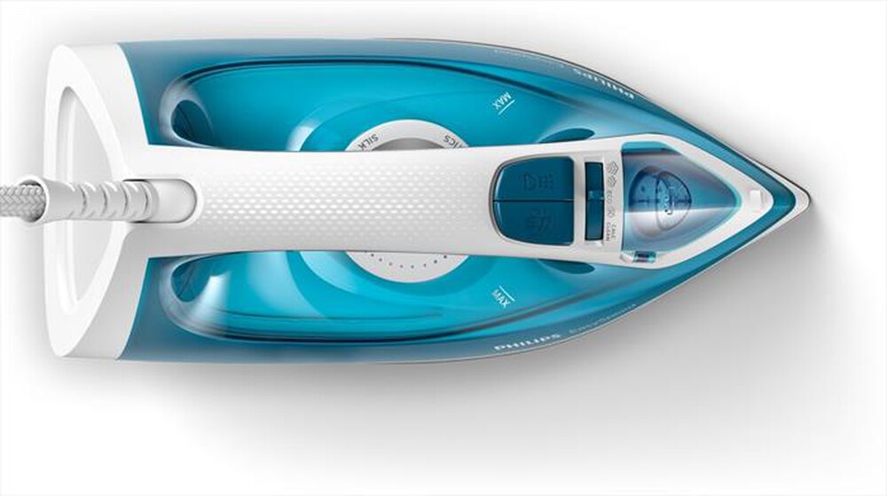Immagine del prodotto PHILIPS - Ferro da stiro a vapore EASYSPEED GC1744/20-Azzurro