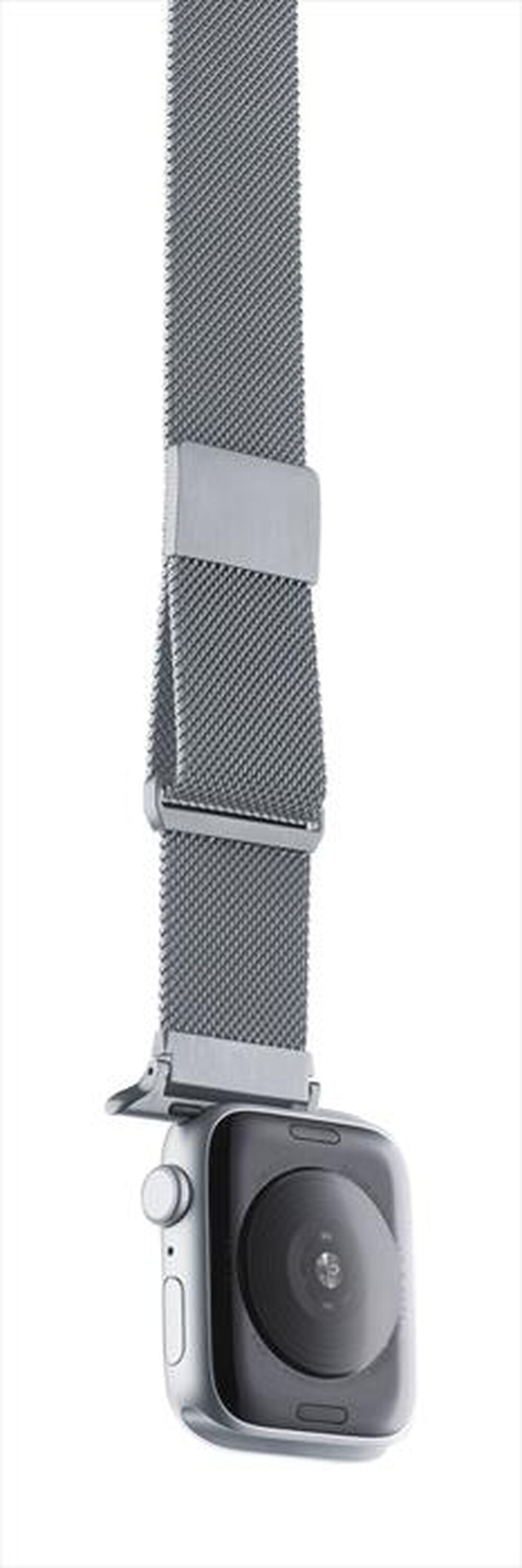 Immagine del prodotto CELLULARLINE - Cinturino acciaio STEELAPPWATCH4244S Apple Watch-Argento