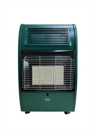 ARGO - Stufa ad infrarossi SOL TURBO-Verde