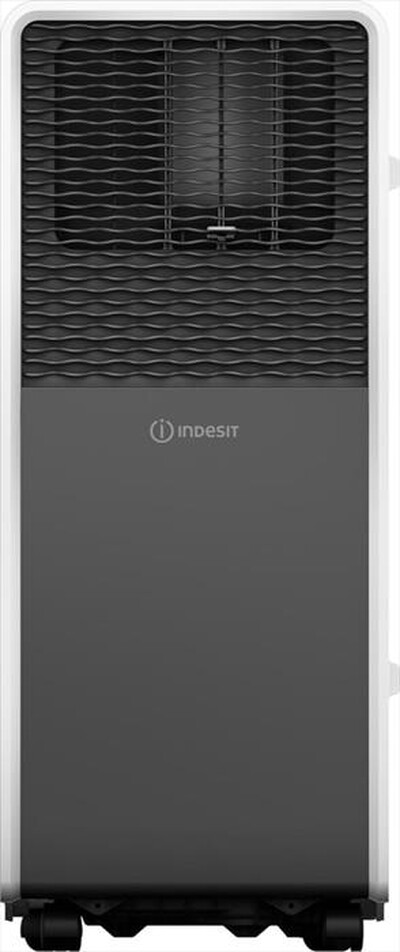 WHIRLPOOL - Condizionatore monoblocco PAI27COW-Nero, Bianco