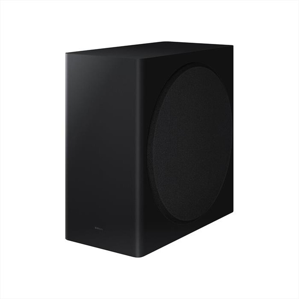 "SAMSUNG - Soundbar HW-Q930D/ZF, 9.1.4 CANALI, 540W, 2024-TITAN BLACK"