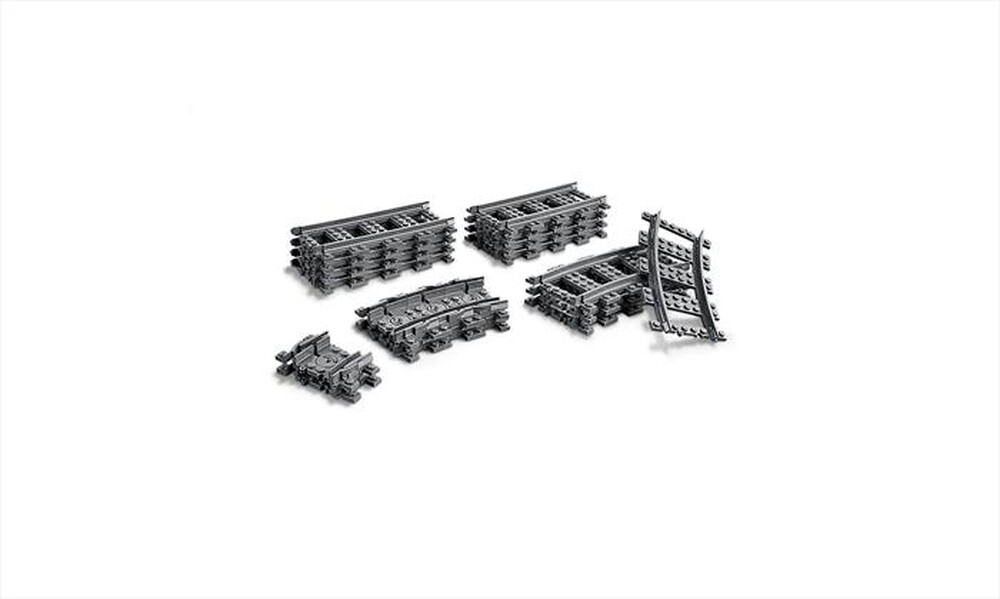 "LEGO - CITY BINARI - 60205"