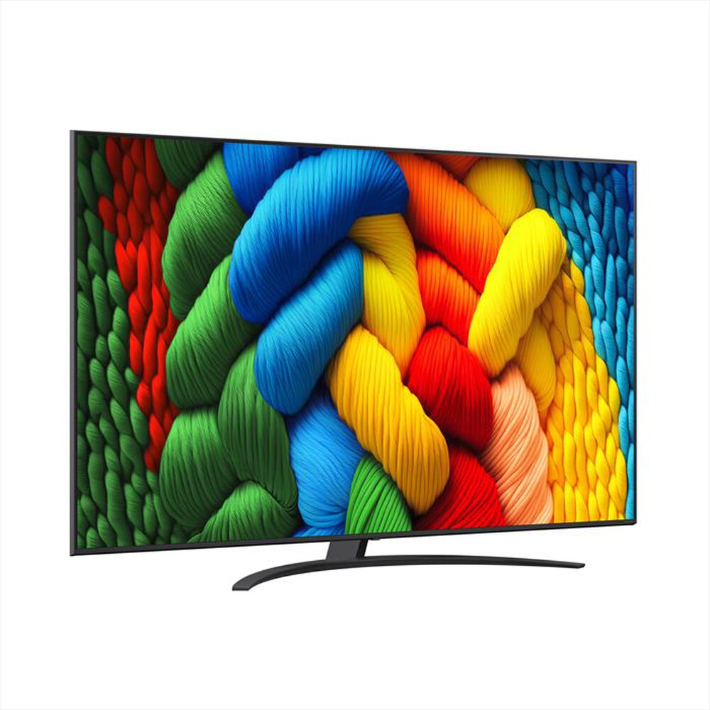 Immagine del prodotto LG - Smart TV Nanocell UHD 4K 86" 86NANO81A6A-Nero