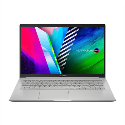 ASUS - K513EA-L12251W-Transparent Silver