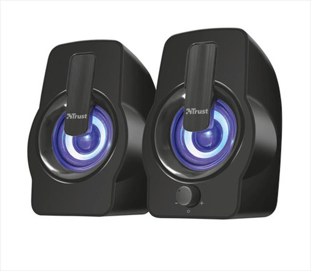 Immagine del prodotto TRUST - GEMI RGB 2.0 SPKR ST BLK-Black